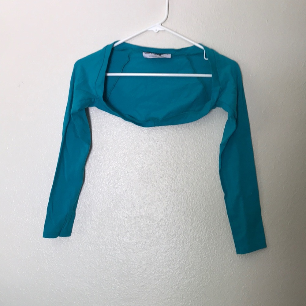 New York Couture shoulder cover